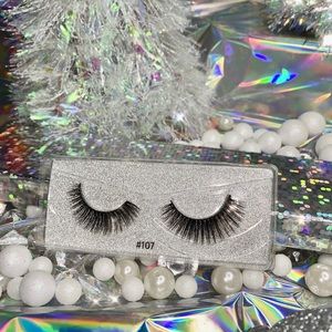 3D Mink Lashes (5 Pairs)